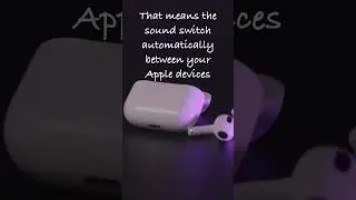 The Apple AirPods 3rd generation #shorts