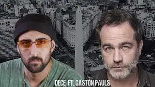 GASTÓN PAULS X DECE - CAJA Y BOMBO