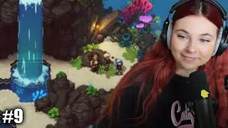 MUSHU PLAYS SEA OF STARS  | PART 9
