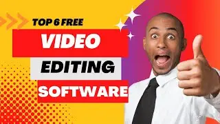top 6 free video editing software#shortsvideo
