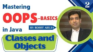 Introduction to Classes and Object in Java