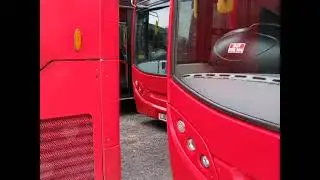 Greenbus, Bus Fleet Miller St September 2022