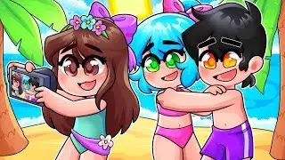 CATANCHO ON VACATION! 😱😳 SRJUANCHO MINECRAFT ROLEPLAY