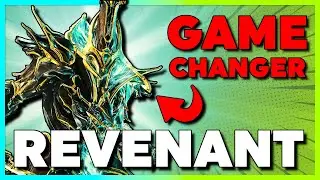 Warframe: Revenant Prime ist TÖDLICH!...