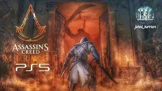 ASSASSIN'S CREED MIRAGE / ПОЛНОЕ ПРОХОЖДЕНИЕ / ИГРАЕМ НА PLAYSTATION 5