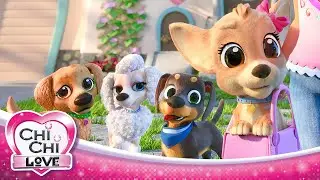 ChiChi LOVE - Episodio 02 La Peluquería