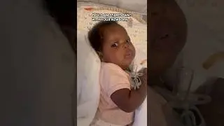 POV: Staring Contest with Your Newborn 👶🏽 #shorts #trending #newbornbaby #parenthood #funnybabies