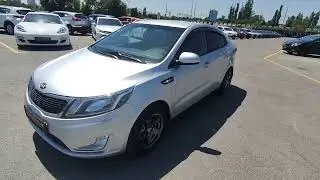 Kia rio 2013