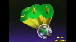 Intervalos - Globo (1998)