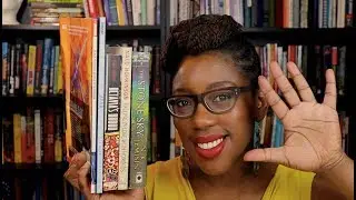 28. Top 5 (Afrofuturism) Reads of 2017! | Top 5 Wednesday