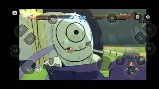 Madara vs Obito 😈💥 battle in Naruto shippuden #storm4 #naruto #narutoshippuden #anime #youtubeviral