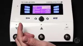 VoiceLive Play and Play GTX HUGE Preset Pack and Update!