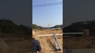 How to take off a UAV drone？