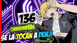 😝A DENJI le TOCAN la TULA 💦| CHAINSAW MAN capitulo 
