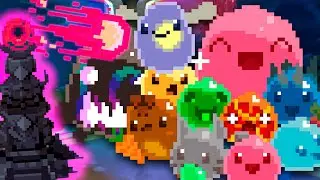 ¡EXTERMINIO DE SLIMES! | Mob Factory #9