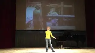 Яскевич Елизавета Электроник «Мы маленькие дети»