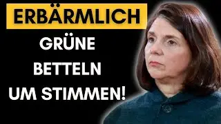 Peinliche Wahlwerbung: Göring-Eckardt ERNEUT beim Lügen aufgeflogen!