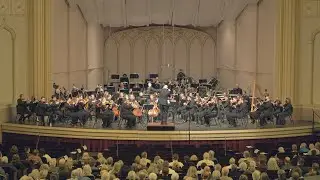 Symphony No 10 - Christopher Gunning - World Premiere - Colorado MahlerFest Orchestra, Kenneth Woods