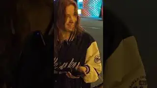 Прохожие