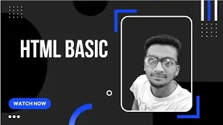 Html basic. Ashikur jaman shuvo