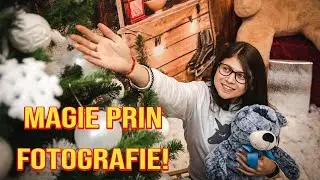 Studio foto pentru craciun