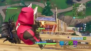 NF-SUPA Vs NF CLAN (INSANE BUILD FIGHTS) FORTNITE BATTLE ROYALE