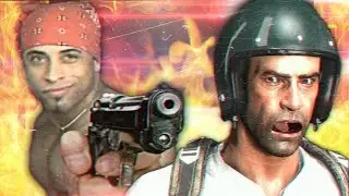 RICARDO MILOS IN PUBG MOBILE | GUN SYNC