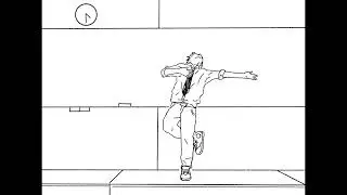 Get Down but Denji and Power
