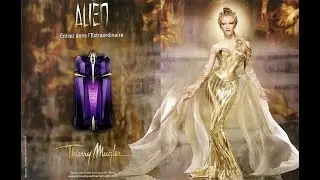 Thierry Mugler Alien Edp Fragrance Review (2005)
