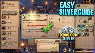 КАК ДЕЛАТЬ МИЛЛИОНЫ НА КРАФТЕ В ALBION ONLINE? 💰 Тестируем Крафт-советник