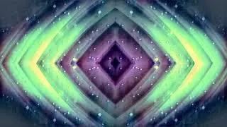 Green Eye Portal | Free Background Video Animation | Copyright Free Video Graphics