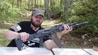 Century Arms M74 Sporter (Ak-74)