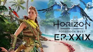 Horizon Forbidden West New Game Plus Ep. 29 Gameplay No Comments [4K PS5]