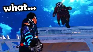 DBD games I can't explain...