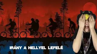 IRÁNY A HELLYEL LEFELÉ - Roblox - Stranger Things: Escape from Hawkins High