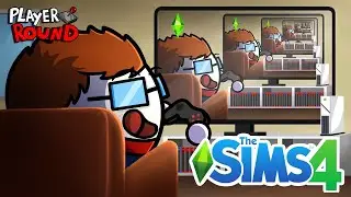 When PlayerDude Plays The Sims