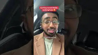 quitting social media