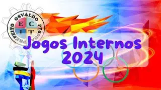 JOGOS INTERNO ECIT POP VÔLEI MASCULINO - (2º AC/MSI VS 3º AC)