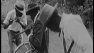 African-American Fife & Drum Music: Mississippi & Jamaica