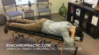Richmond VA Chiropractor - Improve Your Hunched Forward Posture