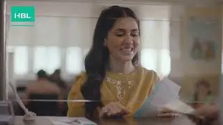 HBL Nisa gives women the financial freedom they deserve!