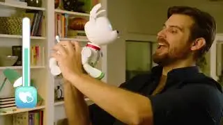 NOVO MINTiD Dog-E: O cão robô que é um em um milhão!