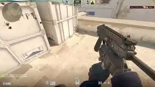 Cs2 1v5 I #cs2 #counterstrike I