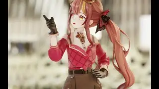 【VTuber MMD／4K／60FPS】Bingtang【酔いどれ知らず】