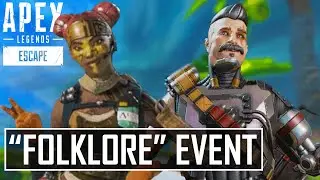 Apex Folklore Upcoming Event Skins, Theme and LTM