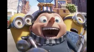 Грювитация💥Миньоны 2022🎥