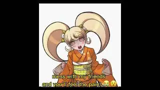 💖😩✨THE BULLY BUSTERS✨😩💖 (Danganronpa V2) Read Desc!!!