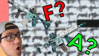 Rainbow Six Siege GUNS TIER LIST *UPDATED* CRYSTAL GUARD (2021)
