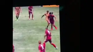Czajnik fauluje kopie Tyboriego na MOVE  ROZPACZLIWE WOŁANIE O WALKĘ NA FAME MMA XDDDD ????