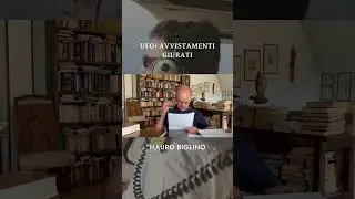 UFO: SWORN SIGHTINGS | Mauro Biglino 